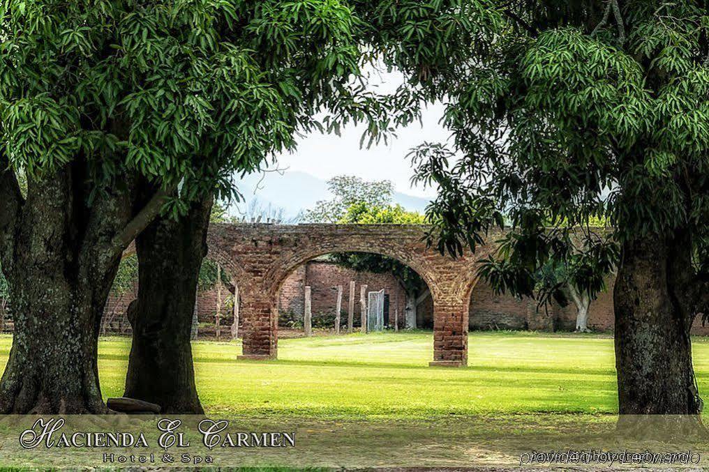 Hacienda El Carmen Hotel & Spa Teuchitlán 외부 사진