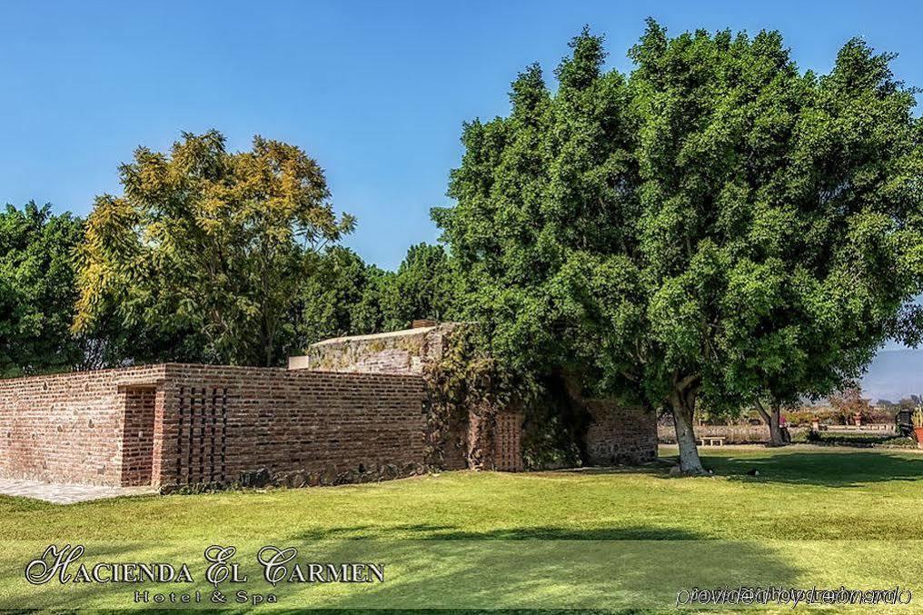 Hacienda El Carmen Hotel & Spa Teuchitlán 외부 사진