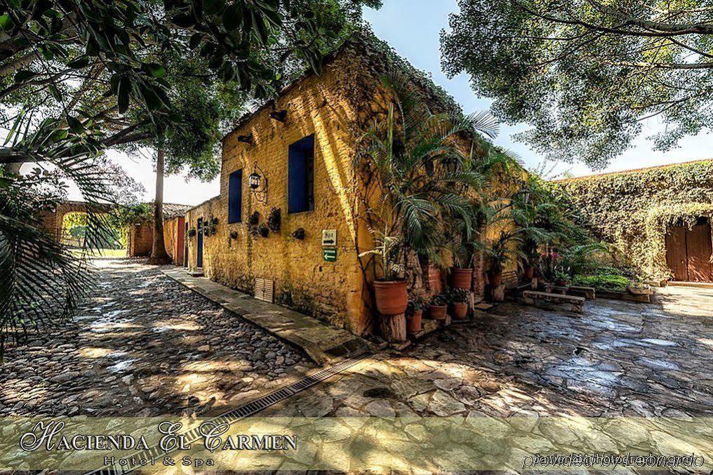 Hacienda El Carmen Hotel & Spa Teuchitlán 외부 사진