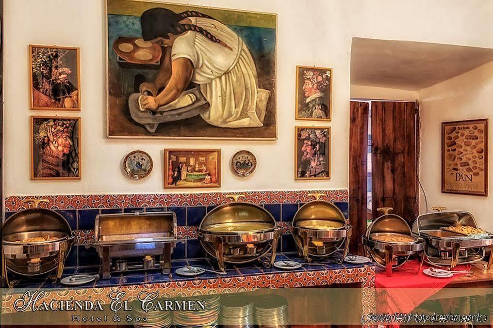 Hacienda El Carmen Hotel & Spa Teuchitlán 외부 사진